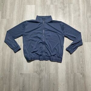 Under Armour Women's Navy Windbreaker
